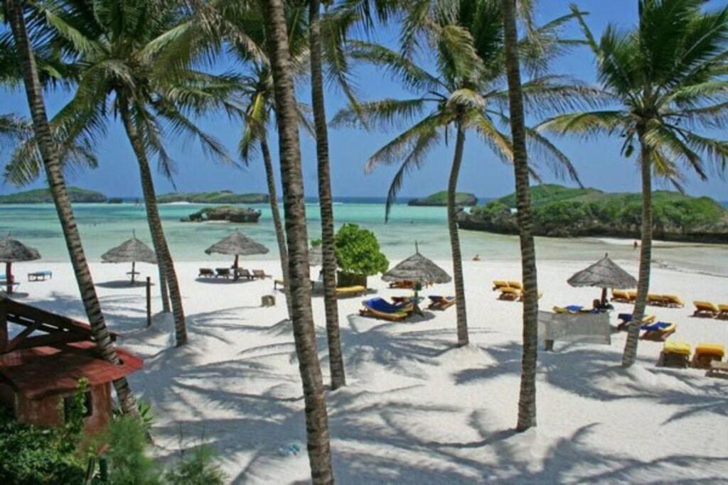 White Villa - Paparemo Beach واتامو المظهر الخارجي الصورة