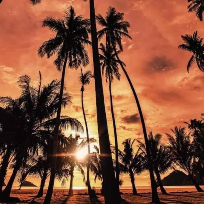 White Villa - Paparemo Beach واتامو المظهر الخارجي الصورة