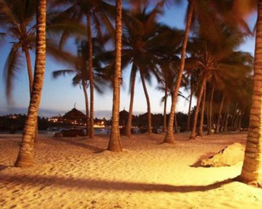 White Villa - Paparemo Beach واتامو المظهر الخارجي الصورة