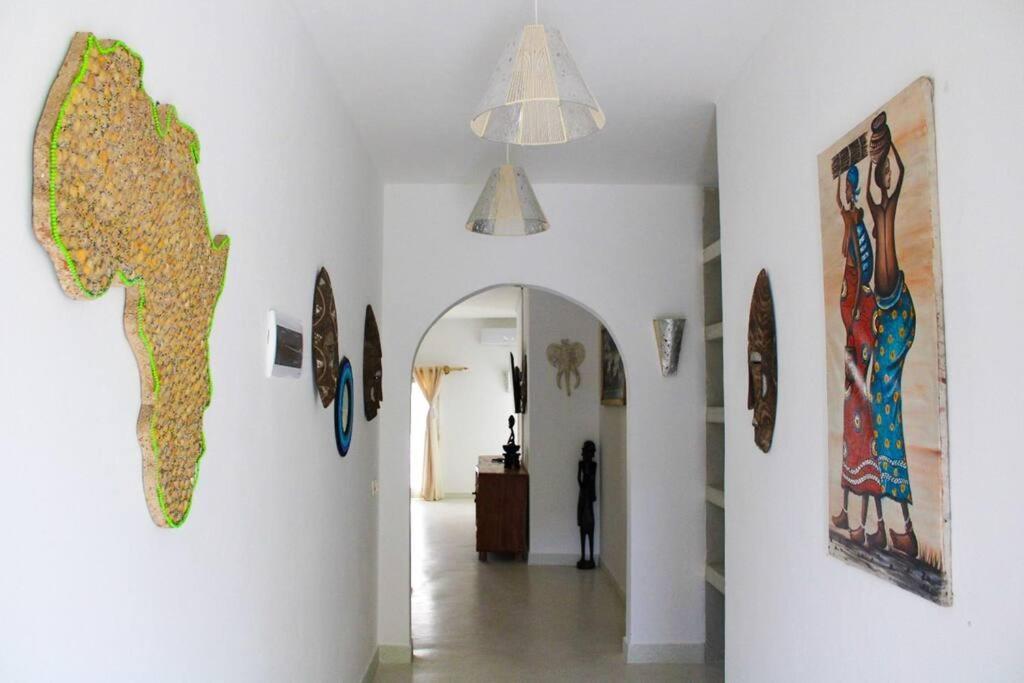 White Villa - Paparemo Beach واتامو المظهر الخارجي الصورة