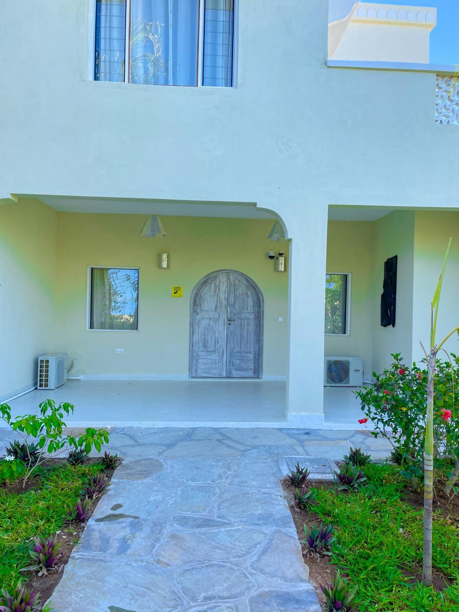 White Villa - Paparemo Beach واتامو المظهر الخارجي الصورة